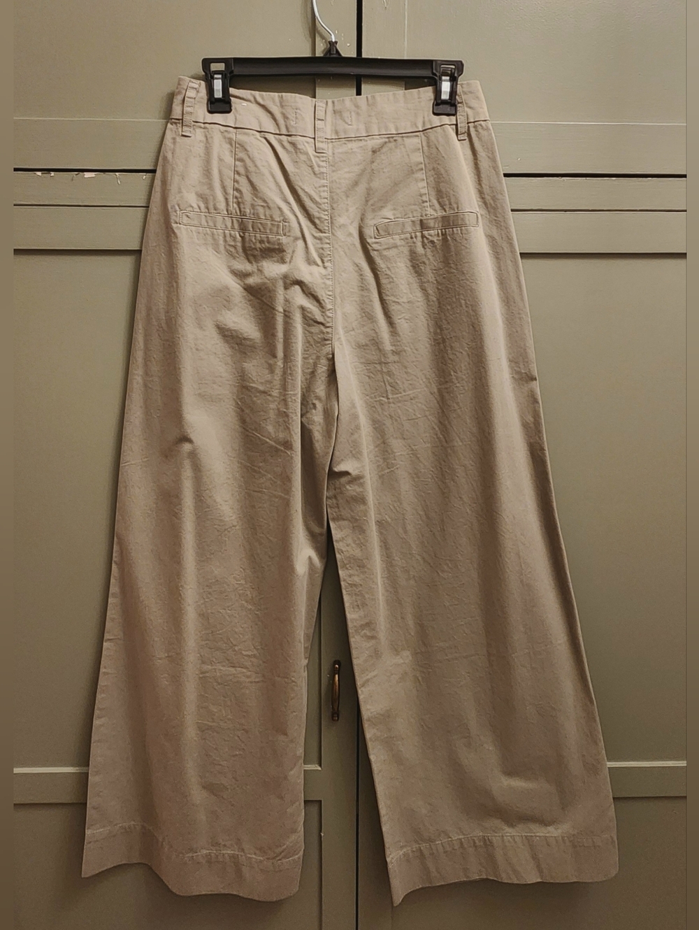 Indigo Rising Wide-Leg Pants - Picture 2 of 4